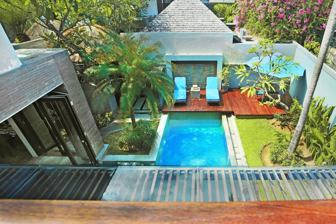 Le Jardin Villas Seminyak Εξωτερικό φωτογραφία