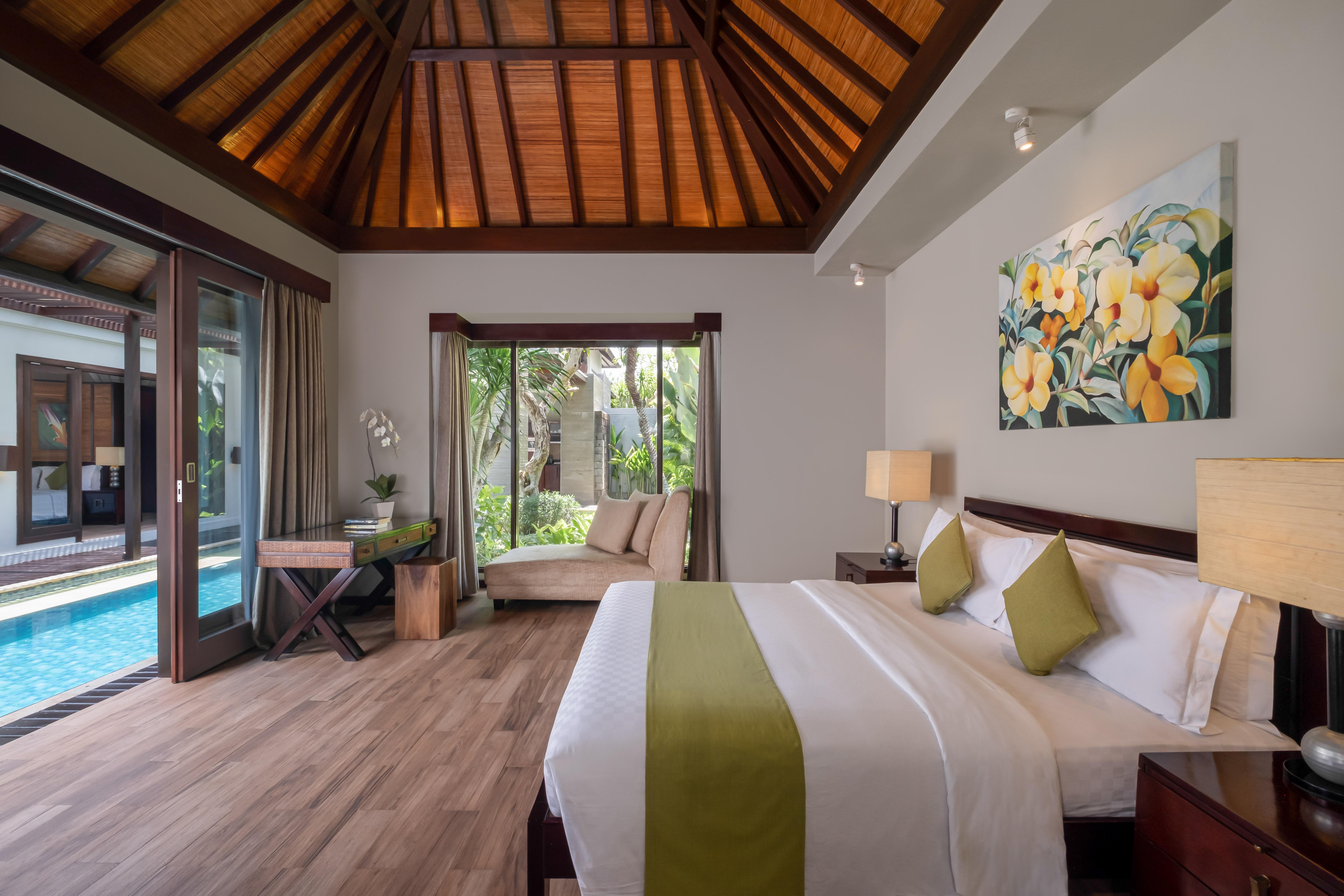 Le Jardin Villas Seminyak Εξωτερικό φωτογραφία