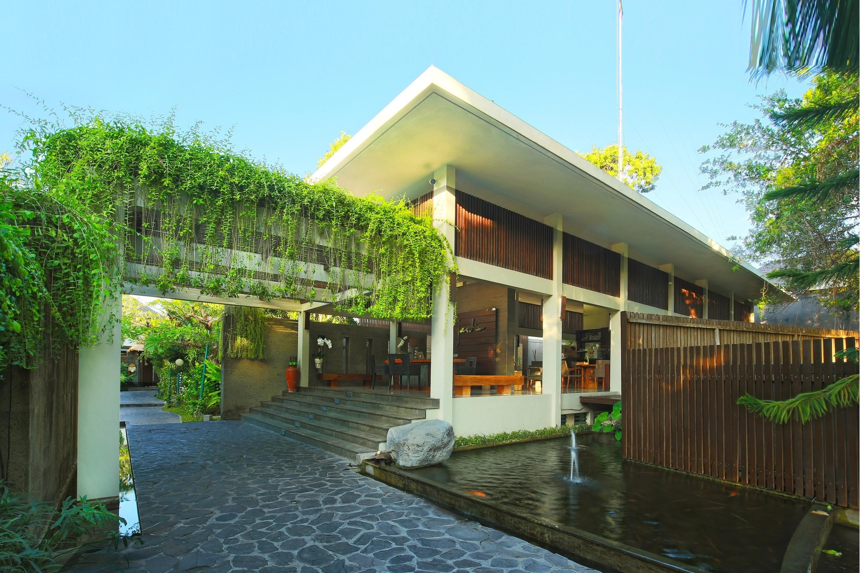 Le Jardin Villas Seminyak Εξωτερικό φωτογραφία