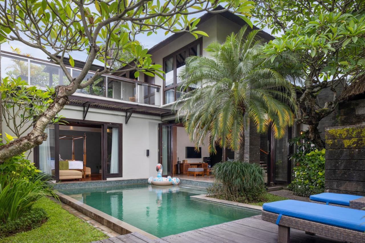 Le Jardin Villas Seminyak Εξωτερικό φωτογραφία