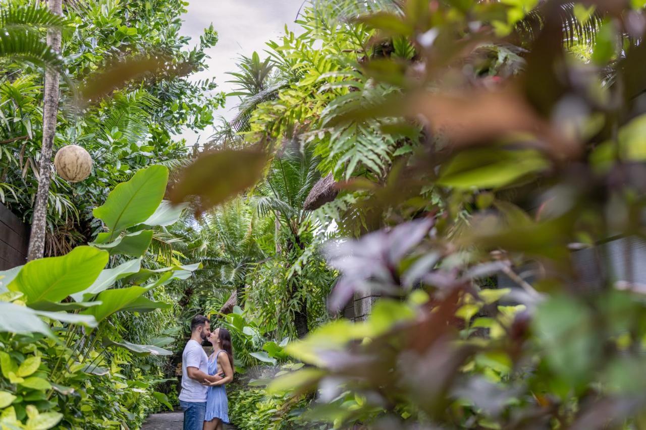 Le Jardin Villas Seminyak Εξωτερικό φωτογραφία