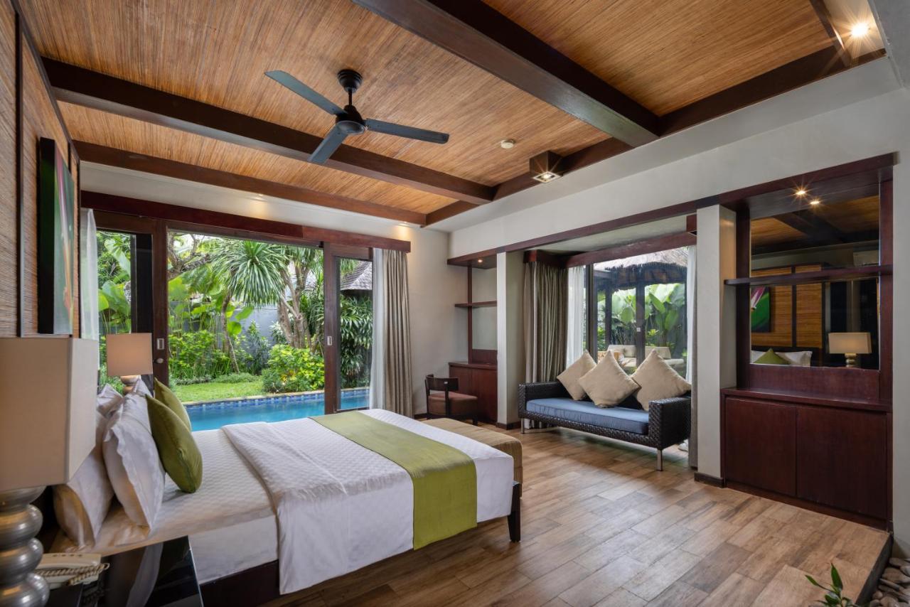 Le Jardin Villas Seminyak Εξωτερικό φωτογραφία